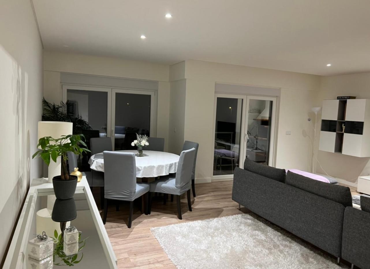 Modern Big With Balcony In New *