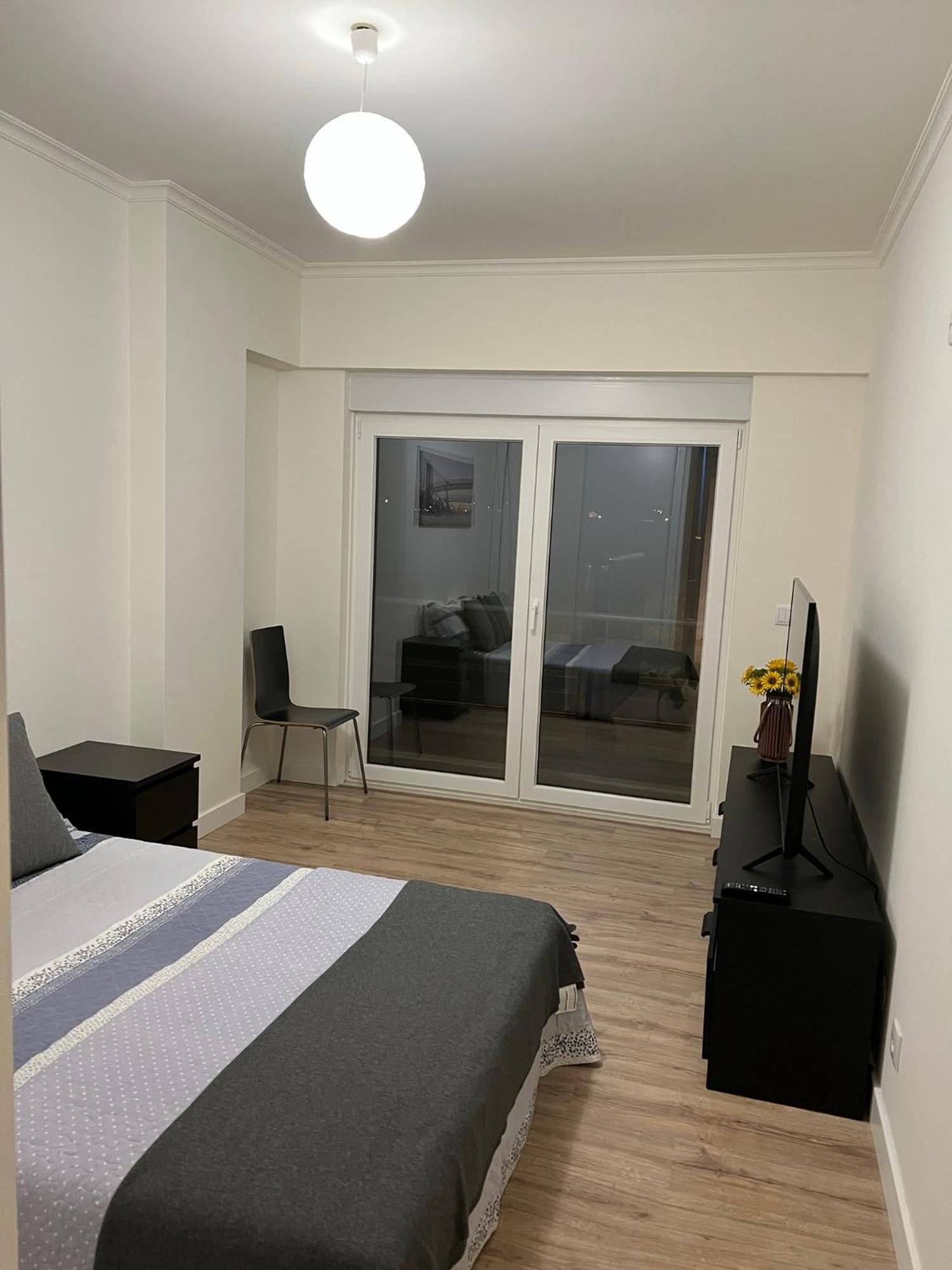 Homestay Modern Big With Balcony In New