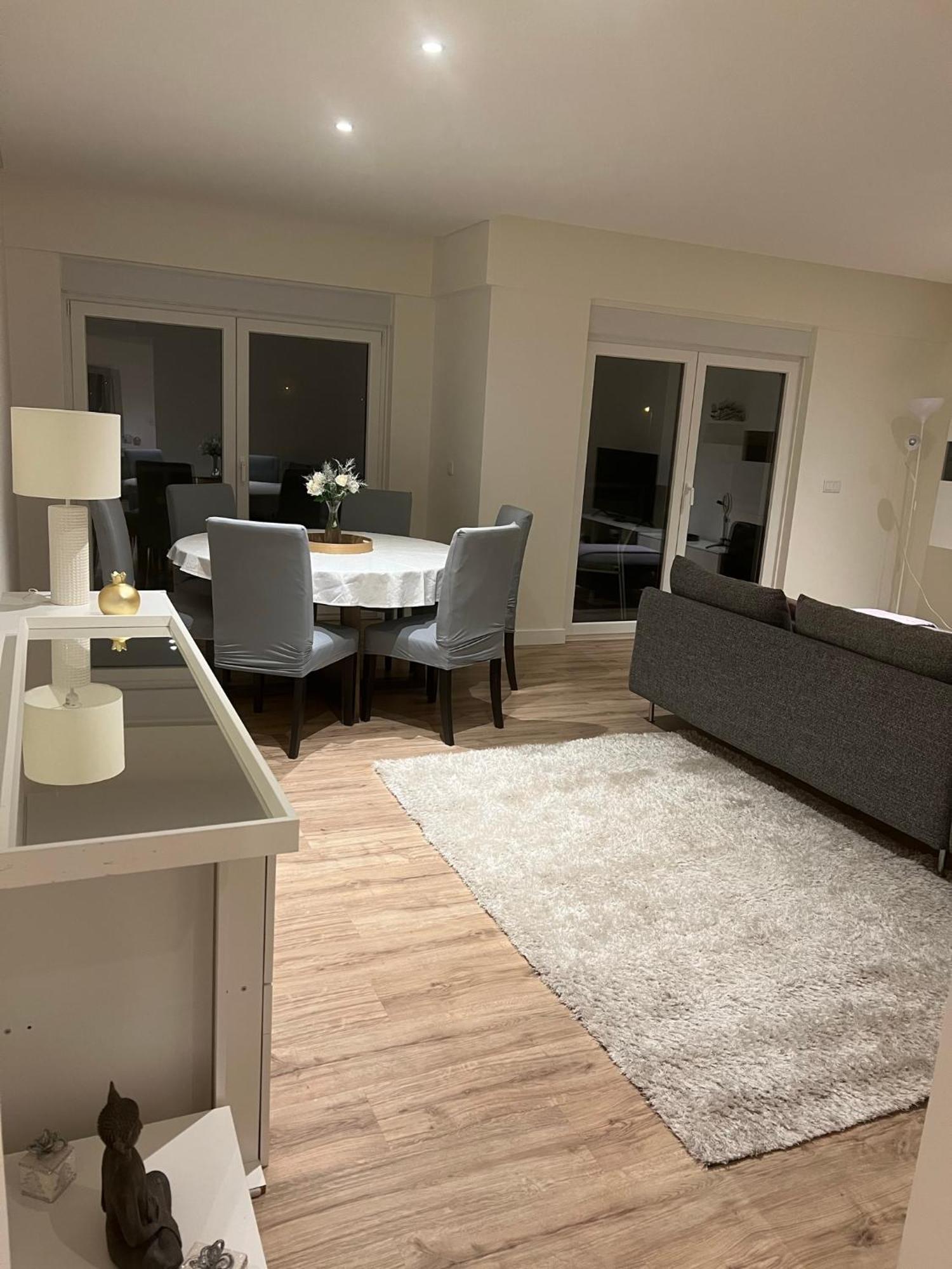 Modern Big With Balcony In New