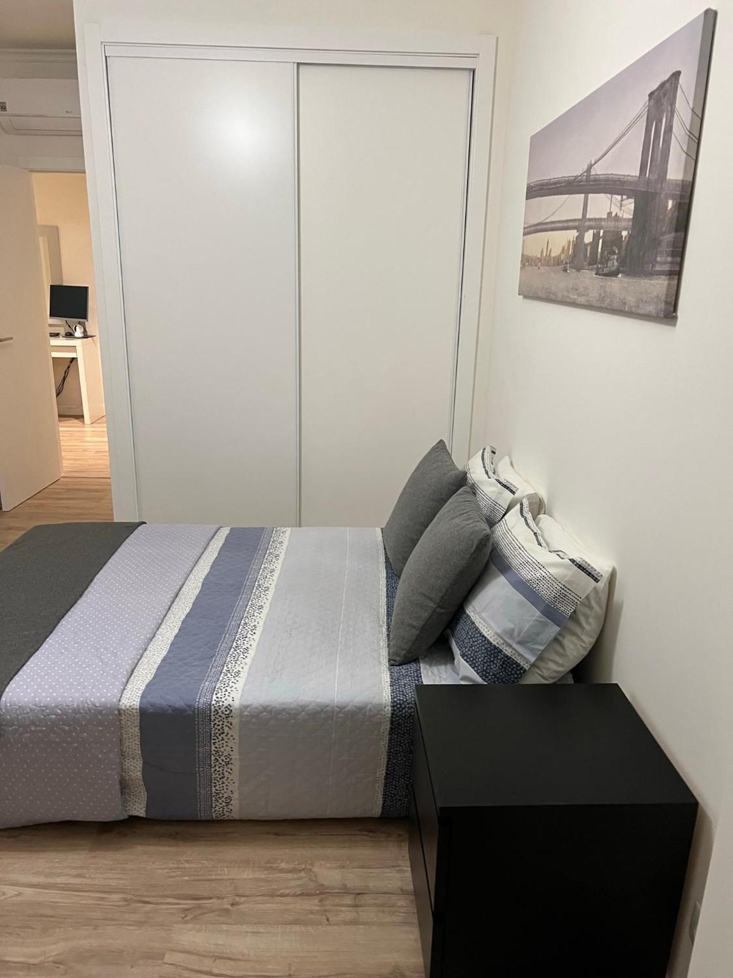 Modern Big With Balcony In New * Montijo